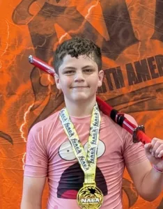 Athlete of the Week